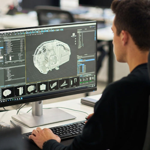 3D Design + CAD Services