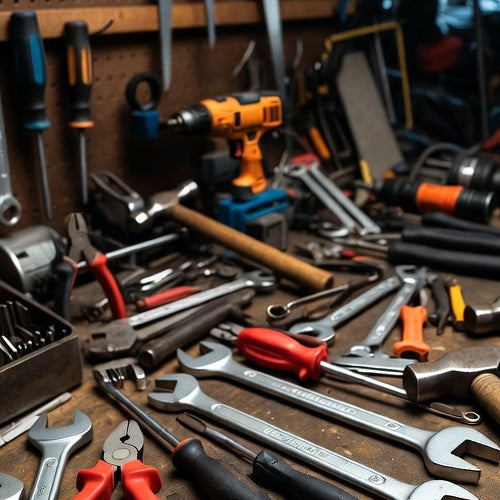 Custom Tool Organizer Quote